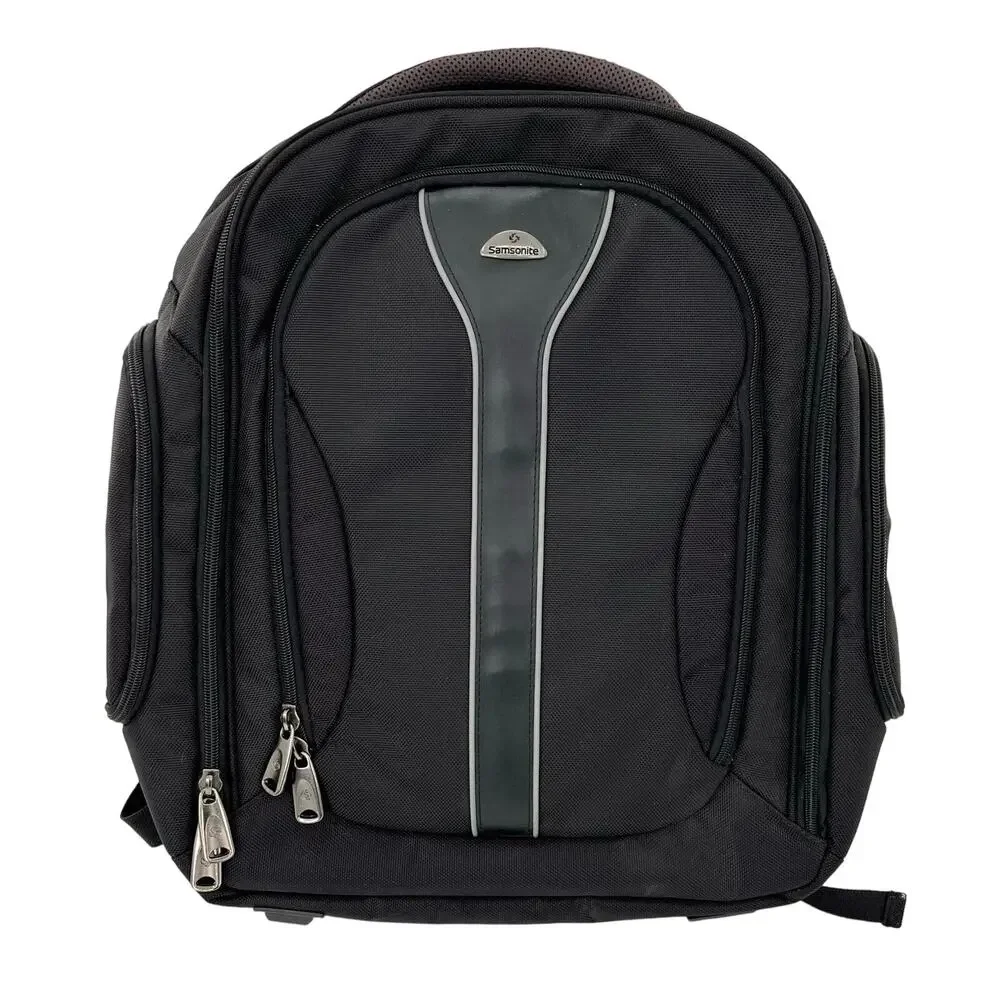 Samsonite 17” unisex executive laptop computer bag backpack